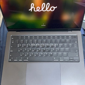 m4 pro 맥북 프로 14인치 고급형
