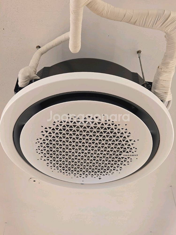 삼성 고효율 천장형 냉난방기 30평형--0