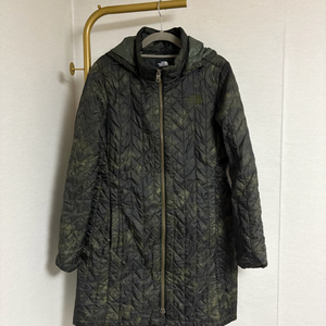 노스페이스 후드 퀄팅 자켓 95(XL)