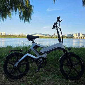 볼트몬스터 VS700 MV20 PAS 전기자전거