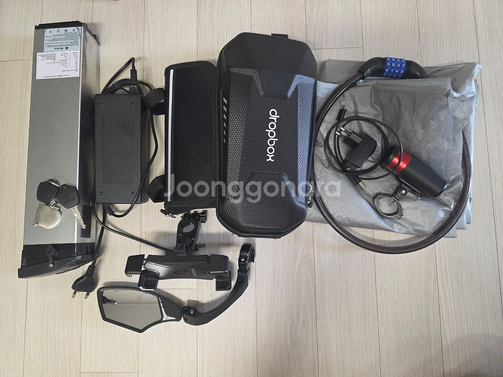 볼트몬스터 VS700 MV20 PAS 전기자전거--4