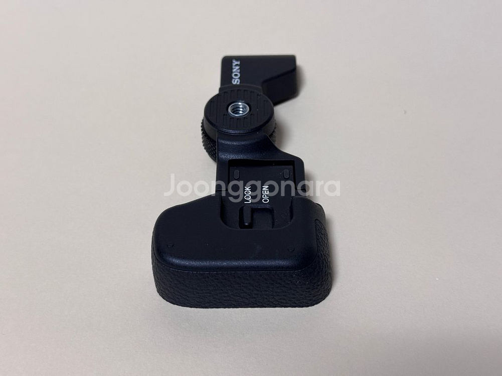 소니 gp-x2 a7c2 cr 그립 팝니다--3