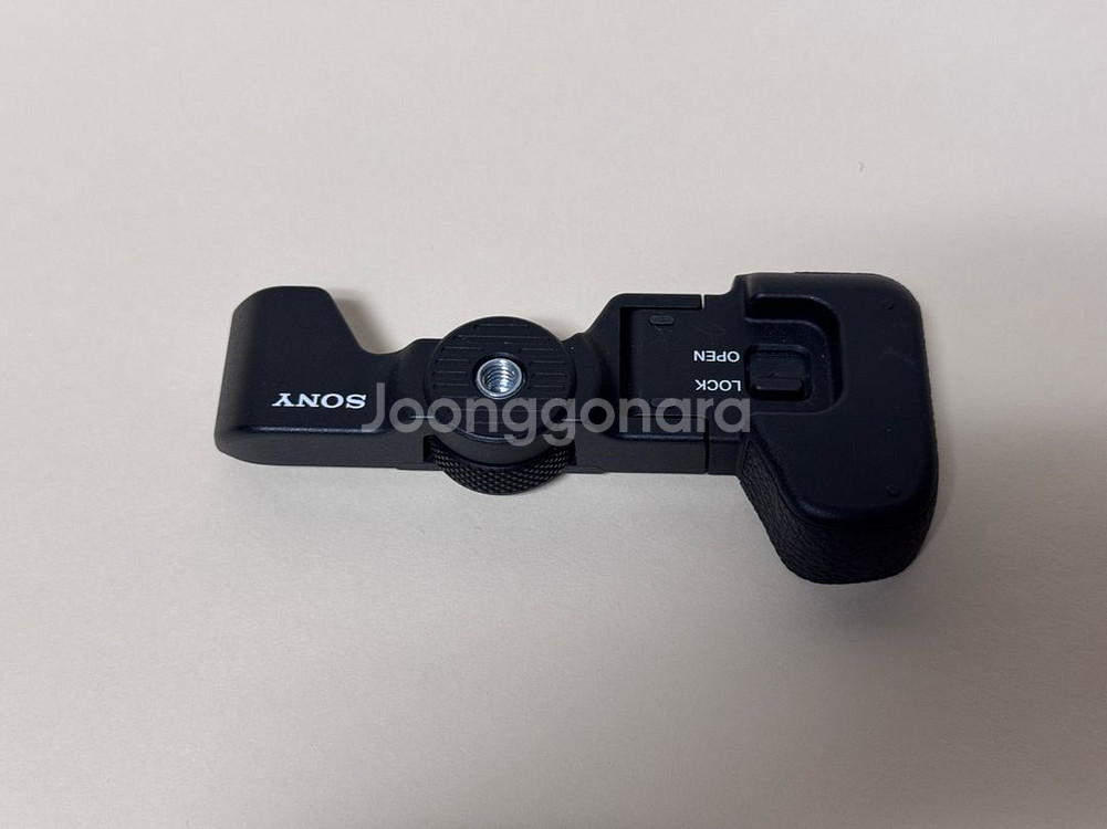소니 gp-x2 a7c2 cr 그립 팝니다--2
