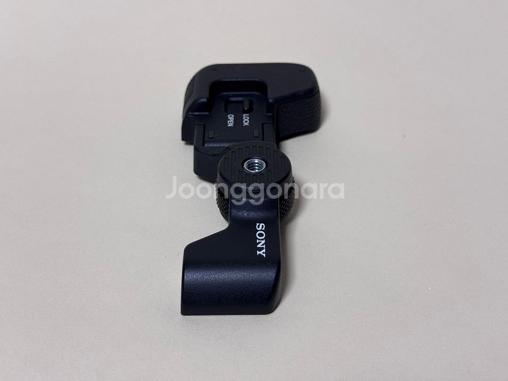 소니 gp-x2 a7c2 cr 그립 팝니다--4