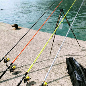 카본 낚시대 4대