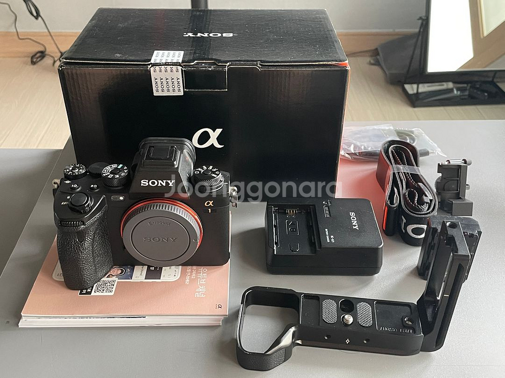 소니 a1 풀박 1790컷대 민트급 팝니다--0