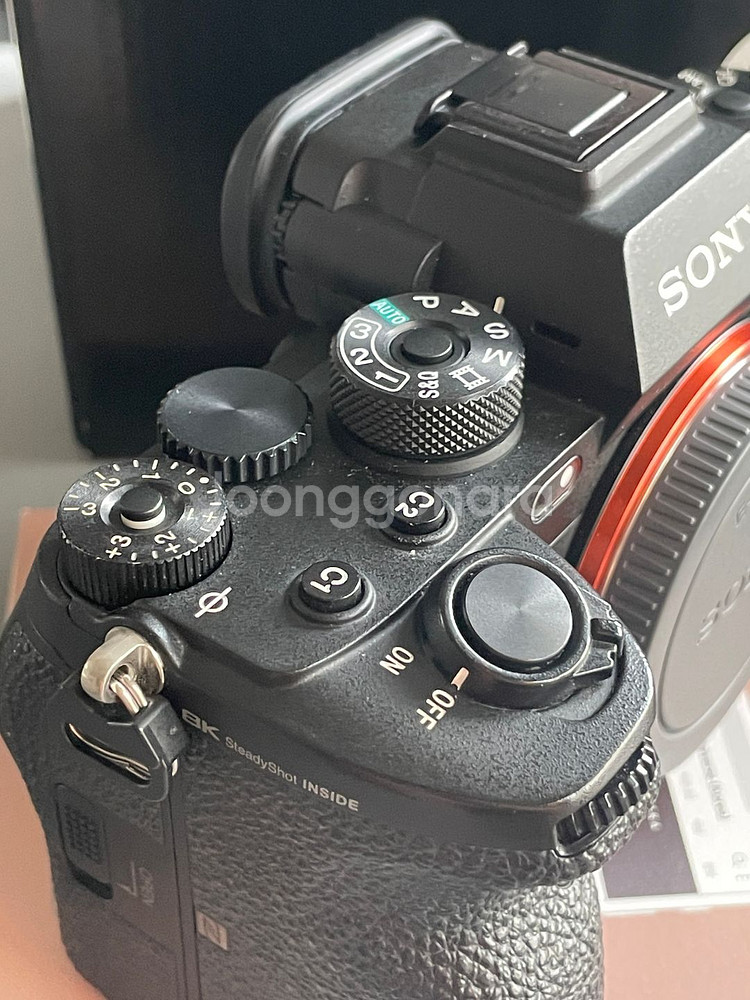 소니 a1 풀박 1790컷대 민트급 팝니다--2