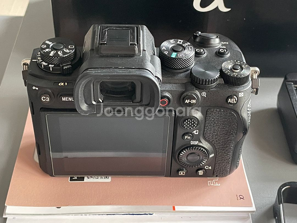 소니 a1 풀박 1790컷대 민트급 팝니다--3