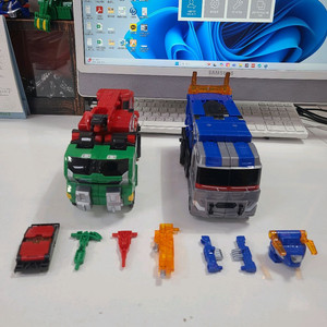 헬로카븟 변신로보트 합체 로보트 킹가이더