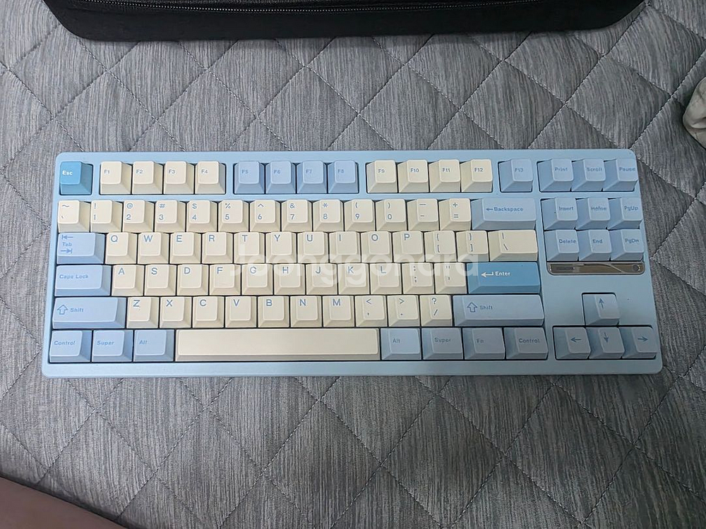 스웨그키 evo80 iceberg, Azure + FR--0