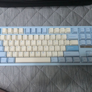 스웨그키 evo80 iceberg, Azure + FR