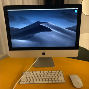 아이맥 21.5인치