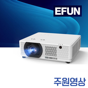 이펀 EL-DL806USL 8000안시 중고빔프로젝터
