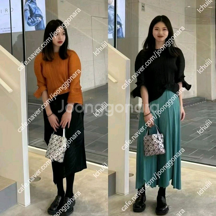 플리츠플리즈 캔디 탑--8