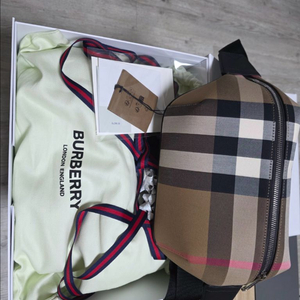 버버리 힙색