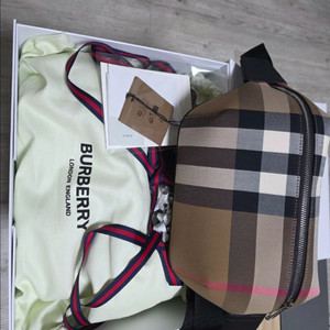 버버리 힙색