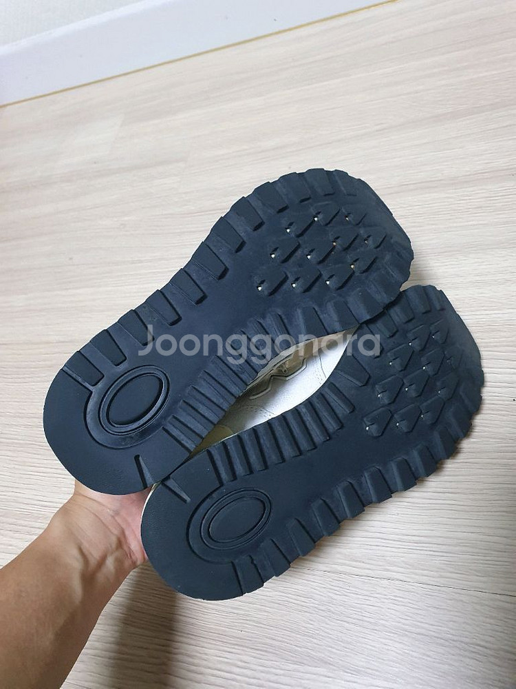 뉴발란스 574 레거시 아이보리 운동화 235--6