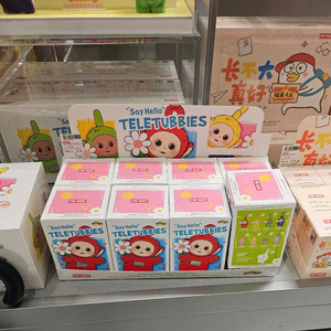 팝마트 텔레토비 키링 미개봉