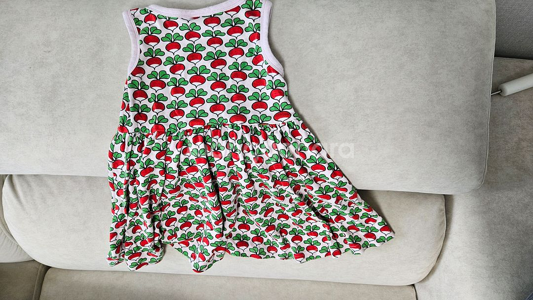 던스스웨덴 게더나시원피스 연핑크 104--2