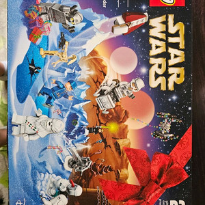 레고 75146 스타워즈 캘린더