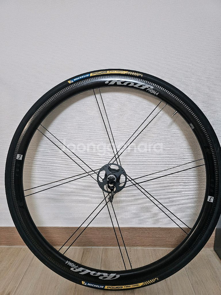 롤프 프리마 EOS3 최상급 휠셋 판매--1