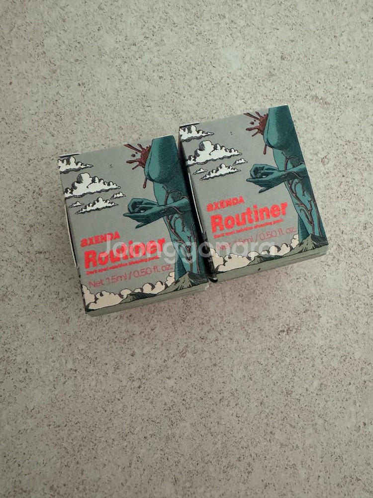 루티너 멀티밤 새상품 각3.5--0