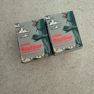 루티너 멀티밤 새상품 각3.5