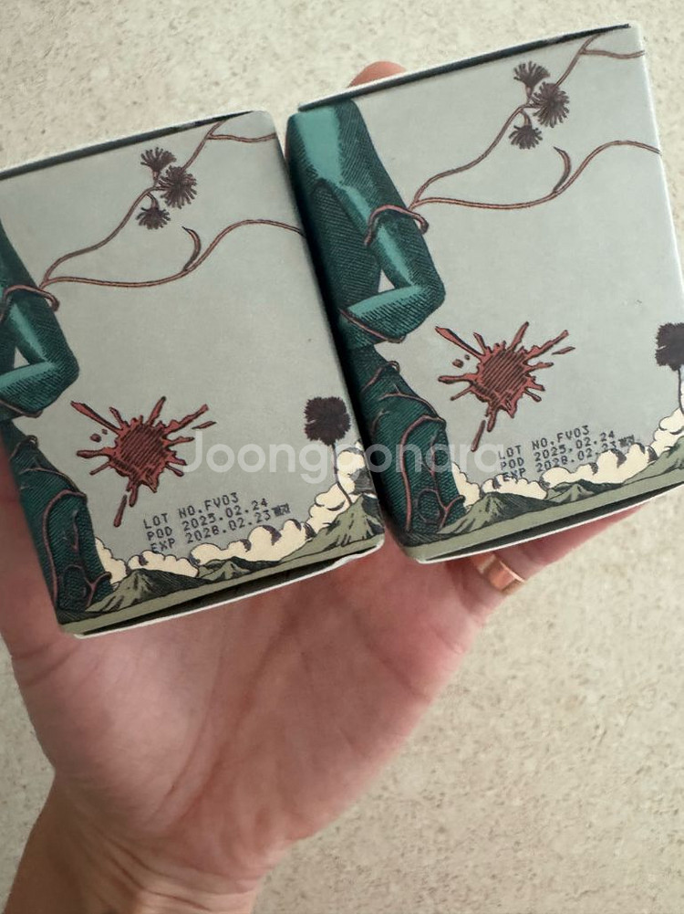 루티너 멀티밤 새상품 각3.5--1