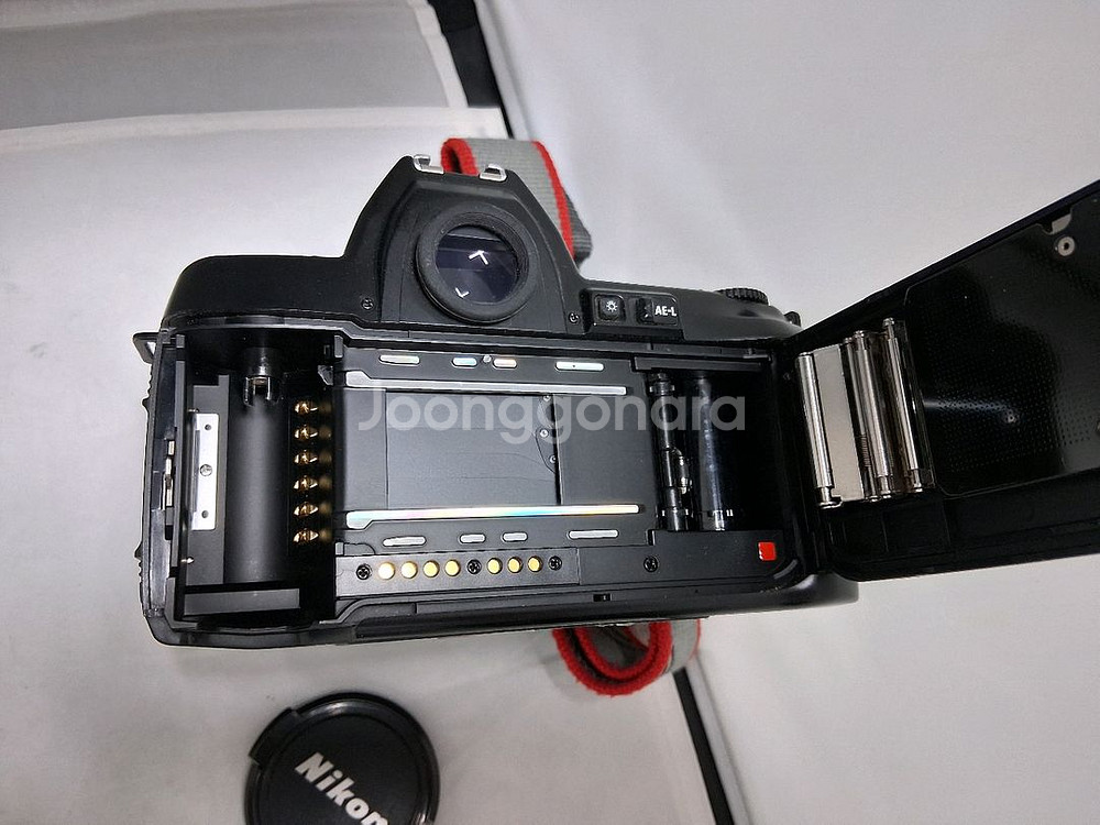 니콘 f 801 s 플래시 포함 판매--6