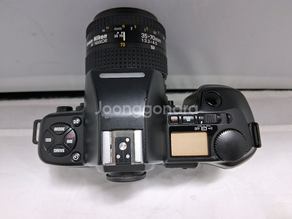 니콘 f 801 s 플래시 포함 판매--4