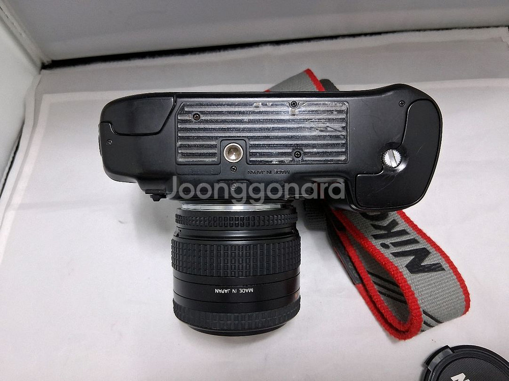 니콘 f 801 s 플래시 포함 판매--8