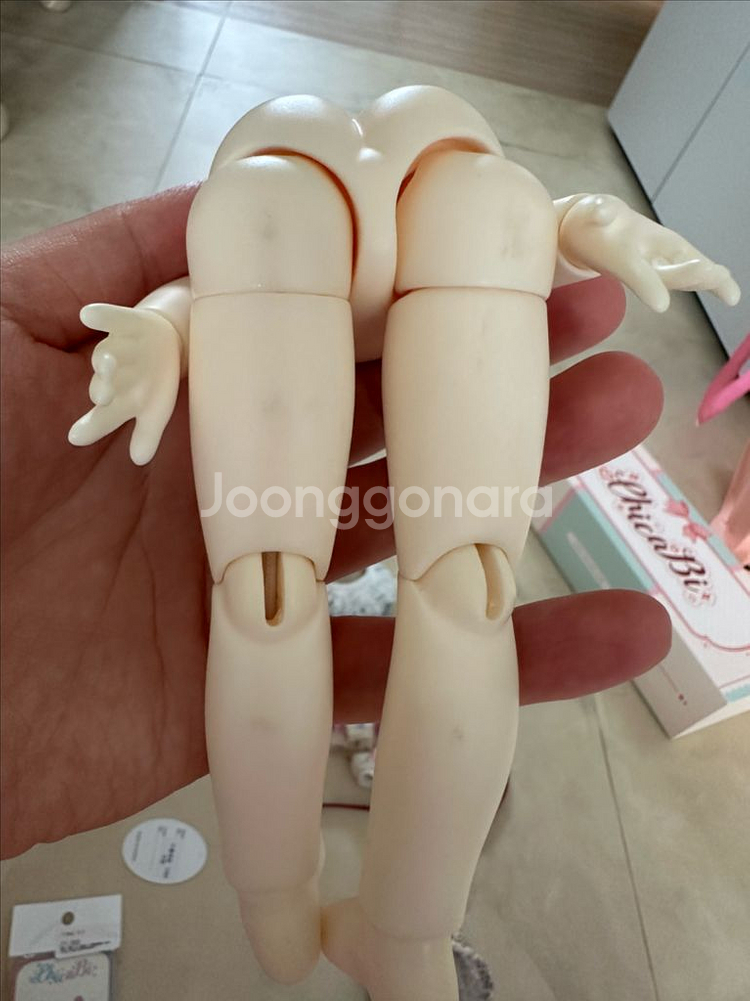 치카비 트위티 구관인형 정품--3