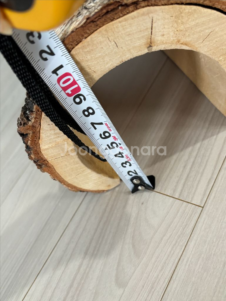 햄스터 자연주의 용품(사일런트휠,은신처,터널,나무데크)--4