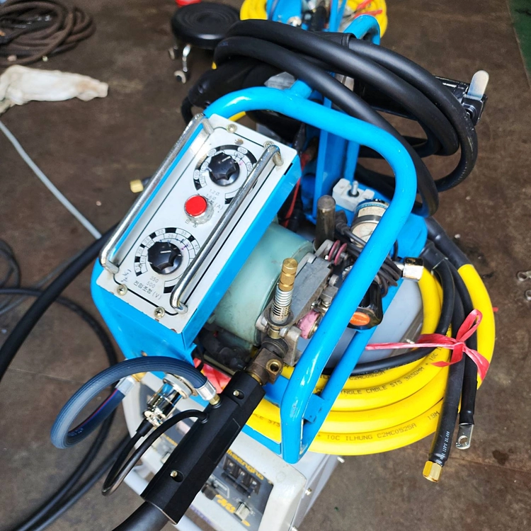 [판매] 맹호 중고 인버터 CO2용접기 -350TX-/ 이미지