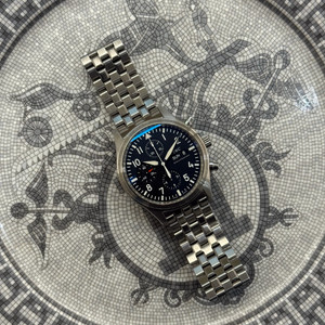 IWC 3717-04 국내스탬핑 풀세트 판매합니다.