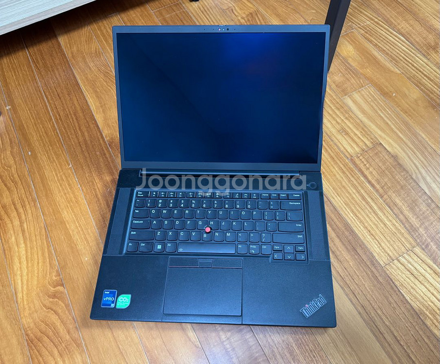 레노버 씽크패드 P1 Gen 6 워크스테이션 풀옵션--1