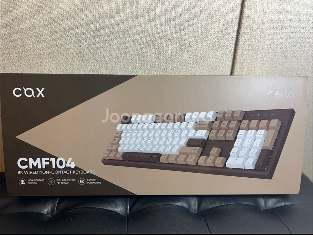 COX CMF104 8k 래피드 트리거 무접점 35g--0