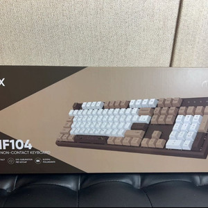 COX CMF104 8k 래피드 트리거 무접점 35g
