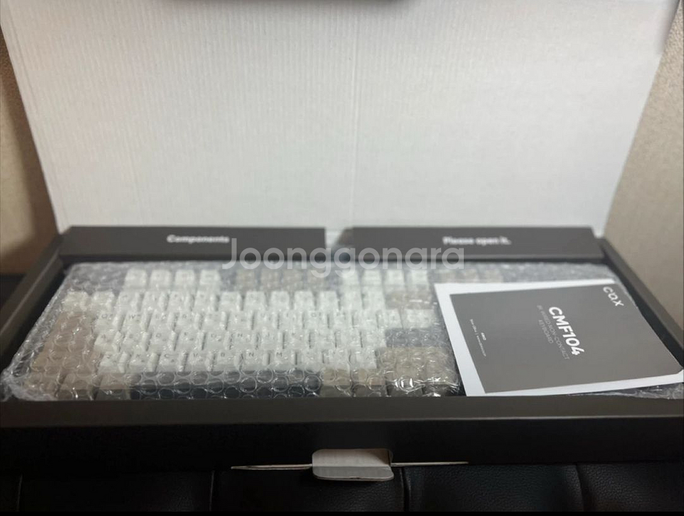 COX CMF104 8k 래피드 트리거 무접점 35g--4