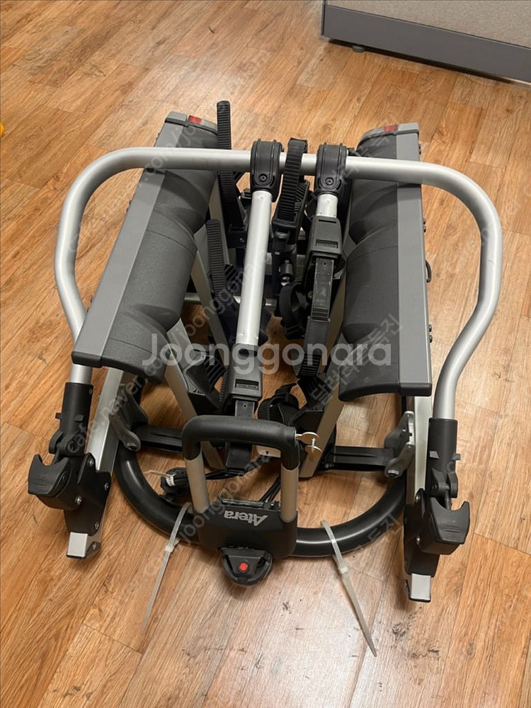 아테라 바리오3 견인볼용 자전거 캐리어--0