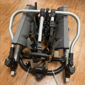 아테라 바리오3 견인볼용 자전거 캐리어