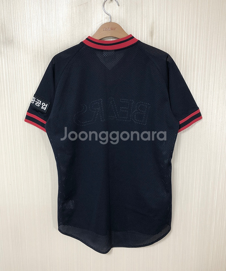 KBO 두산베어스 올드 원정유니폼/져지 95--7