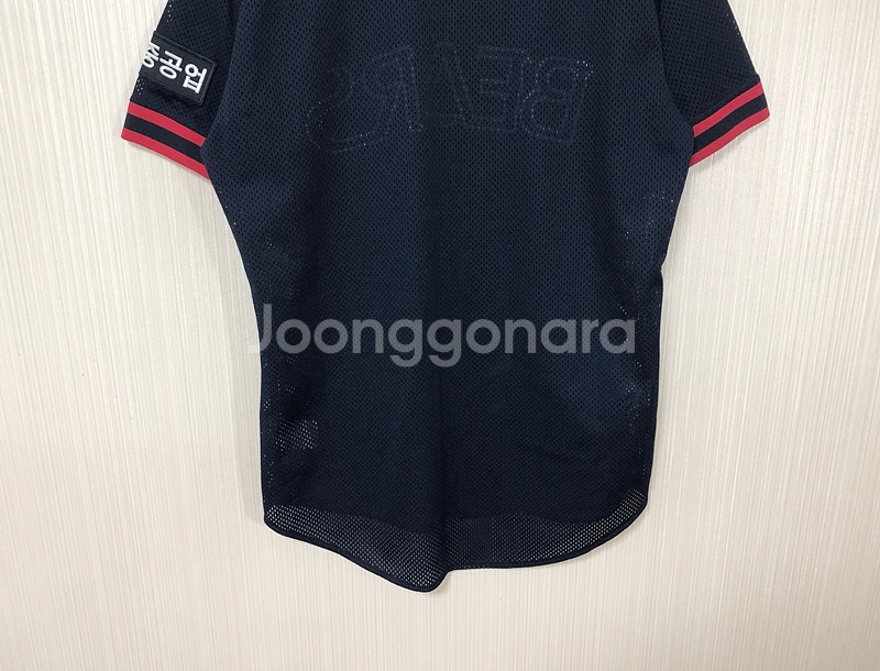 KBO 두산베어스 올드 원정유니폼/져지 95--9