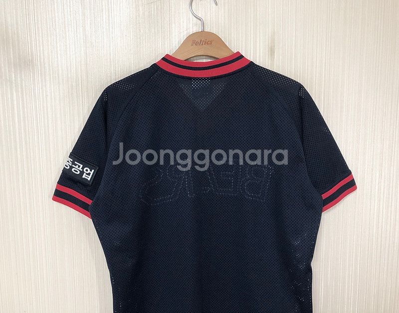 KBO 두산베어스 올드 원정유니폼/져지 95--8
