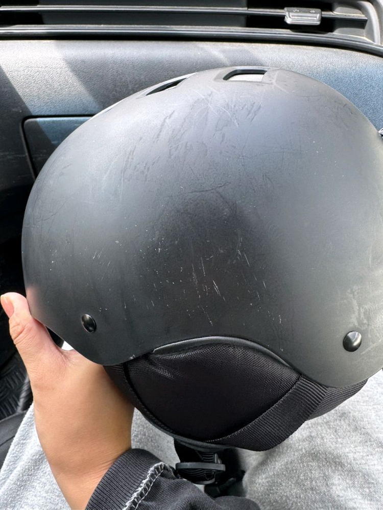 스미스 스노우헬멧 이미지