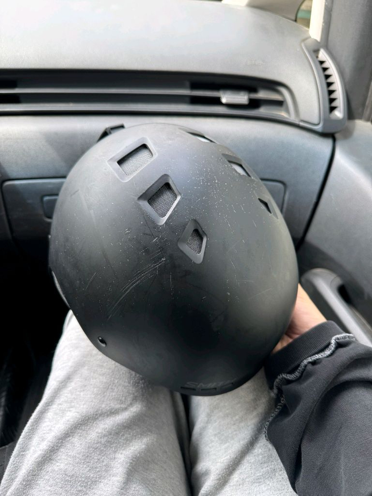 스미스 스노우헬멧 이미지