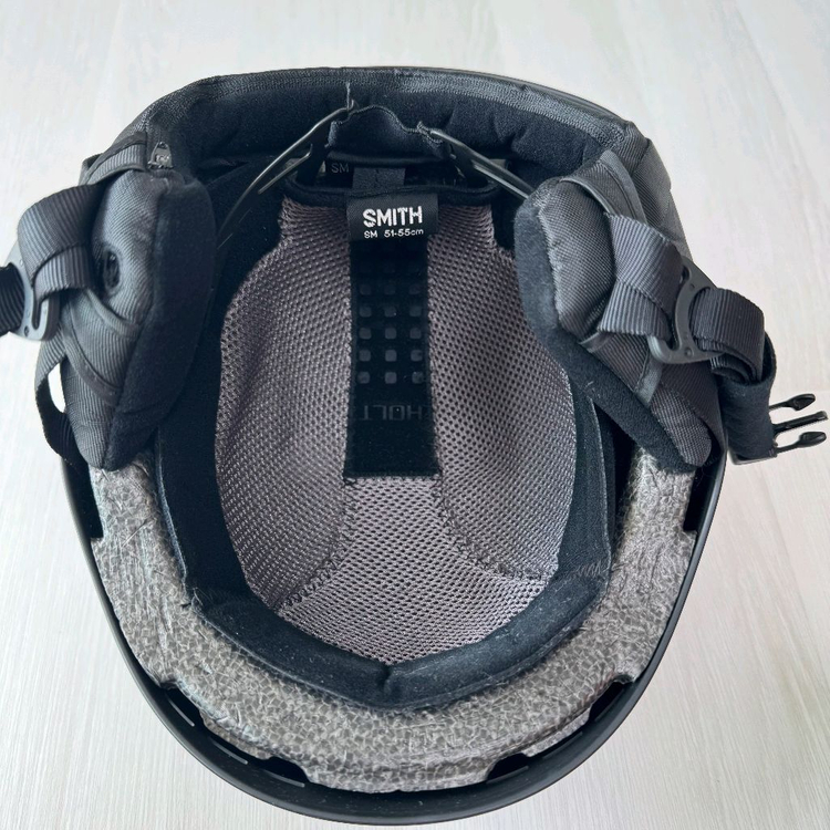 스미스 스노우헬멧 이미지