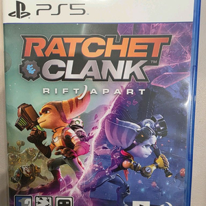 ps5 라챗 클랭크 리프트 어파트 S급