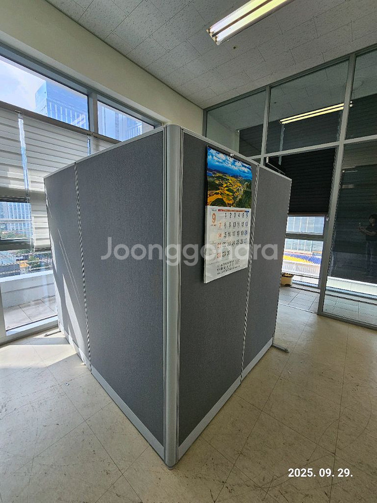 [사무실정리] 파티션 판매해요--2