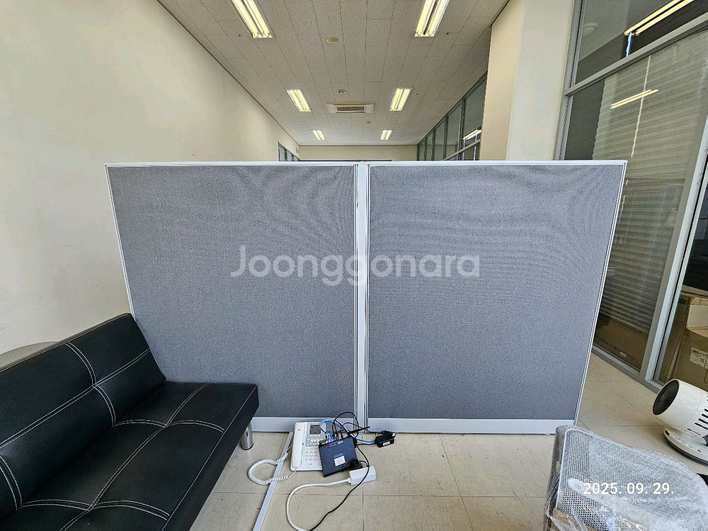 [사무실정리] 파티션 판매해요--0